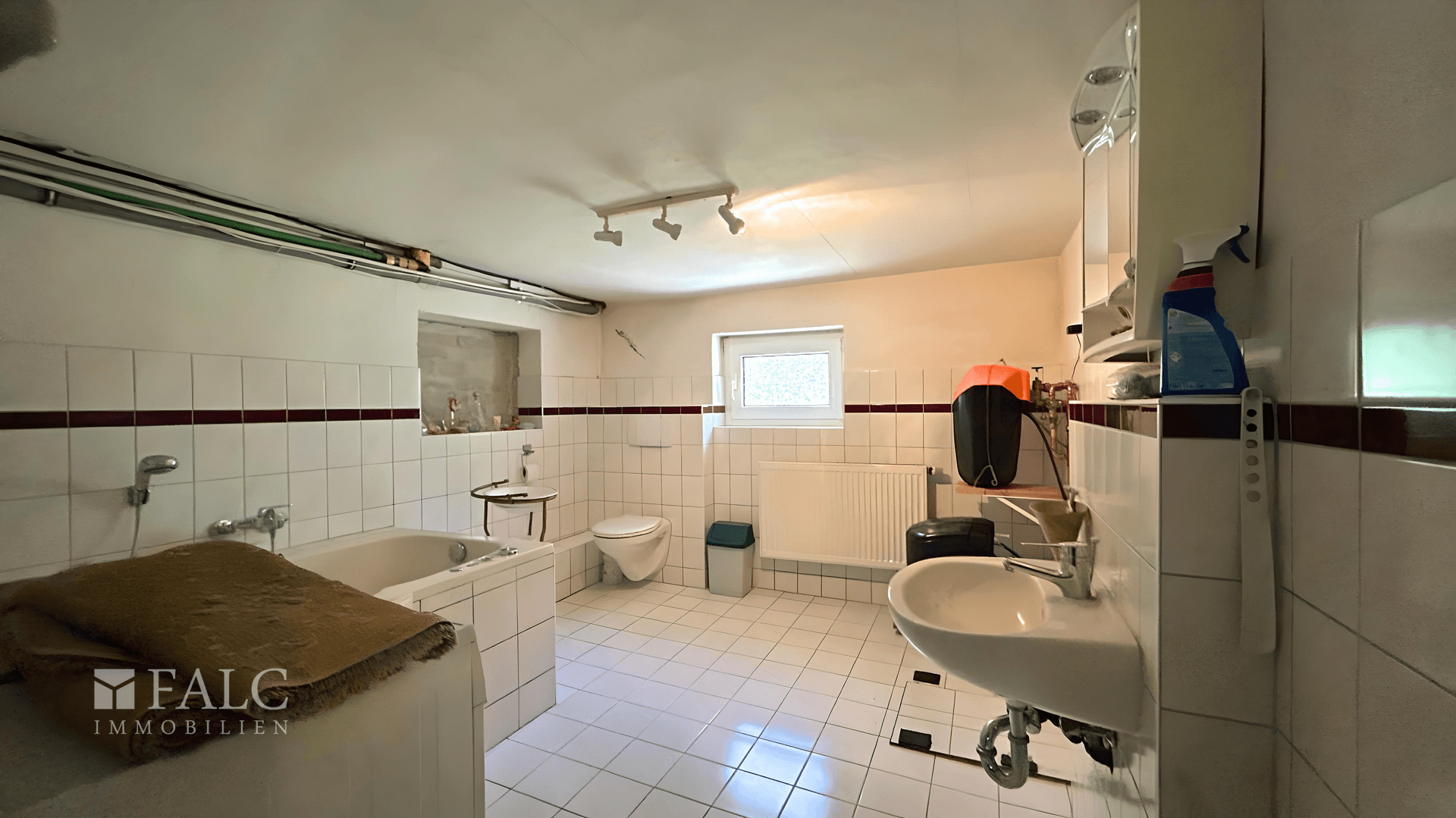 Badezimmer KG 
